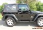 Black Jeep Wrangler 2014 SUV / MPV at Automatic  for sale in Cebu City-3