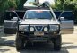 White Nissan Patrol 2003 for sale in Automatic-0