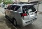 Silver Toyota Innova 2017 for sale in Automatic-6