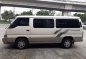 White Nissan Urvan 2014 Van for sale in Manila-7