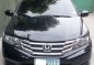 Black Honda City 2012 Sedan for sale in Manila-8
