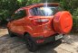 Sell Red 2017 Ford Ecosport SUV / MPV at Automatic in  at 38000 in Tagbilaran-0