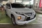 Sell White 2022 Mitsubishi Montero sport in Cebu City-1