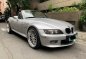 White Bmw Z3 2001 for sale in Makati-1