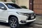 Sell Pearl White 2019 Mitsubishi Montero in Manila-3