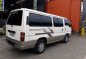 White Nissan Urvan 2014 Van for sale in Manila-4