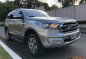 Grey Ford Everest 2015 SUV / MPV at 35000 for sale in Calamba-2