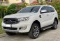 White Ford Everest 2019 for sale in Las Piñas-1