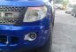 Sell Blue 2013 Ford Ranger Truck in Parañaque-3