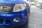 Sell Blue 2013 Ford Ranger Truck in Parañaque-2