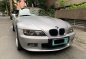 White Bmw Z3 2001 for sale in Makati-2