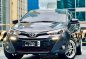 Selling White Toyota Yaris 2018 in Makati-2