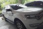 Sell White 2017 Ford Everest in Pasig-5