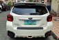 Sell White 2013 Subaru Xv SUV / MPV in Quezon City-1