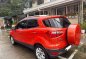 Sell White 2016 Ford Ecosport in Manila-1