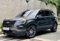 White Ford Explorer 2018 for sale in Automatic-0