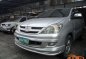 Sell Silver 2007 Toyota Innova SUV / MPV at Automatic in  at 48533 in Manila-2