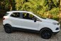 Sell White 2017 Ford Ecosport SUV / MPV in Dumaguete-2