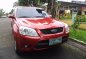 Red Ford Escape 2013 SUV / MPV for sale in Caloocan-0