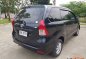 Blue Toyota Avanza 2015 SUV / MPV at Automatic  for sale in Manila-2