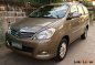 Selling Gold Toyota Innova 2010 SUV / MPV in Manila-1