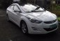 Selling White Hyundai Elantra 2012 Sedan at 65000 in Manila-6