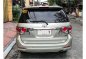 Sell Beige 2014 Toyota Fortuner SUV / MPV in Manila-1