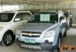 Selling Silver Chevrolet Captiva 2009 SUV / MPV at 74000 in Manila-0