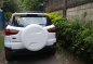 Sell White 2017 Ford Ecosport SUV / MPV in Dumaguete-3