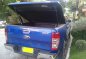 Sell Blue 2013 Ford Ranger Truck in Parañaque-2