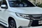 Sell Pearl White 2019 Mitsubishi Montero in Manila-2