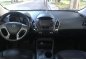 Selling Grey Hyundai Tucson 2012 SUV / MPV at 100000 in Manila-4