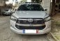 Silver Toyota Innova 2017 for sale in Automatic-0