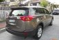 Selling Gold Toyota Rav4 2014 SUV / MPV at 8000 in Manila-2