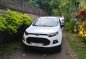 Sell White 2017 Ford Ecosport SUV / MPV in Dumaguete-0