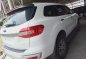 Sell White 2017 Ford Everest in Pasig-7