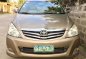 Selling Gold Toyota Innova 2010 SUV / MPV in Manila-3