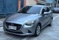 White Mazda 2 2018 for sale in Manila-0
