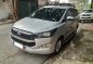 Silver Toyota Innova 2017 for sale in Automatic-2