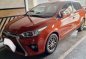 White Toyota Yaris 2017 for sale in Automatic-1