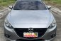 Sell White 2015 Mazda 3 in Valenzuela-1