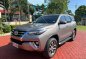 2017 Toyota Fortuner  2.4 V Diesel 4x2 AT in Manila, Metro Manila-0