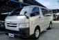 2021 Toyota Hiace  Commuter 3.0 M/T in Pasay, Metro Manila-0