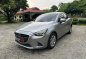 Sell White 2017 Mazda 2 in Manila-0