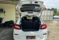 Selling White Mitsubishi Mirage 2018 in Manila-1