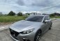 Sell White 2015 Mazda 3 in Valenzuela-6