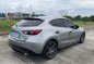 Sell White 2015 Mazda 3 in Valenzuela-3