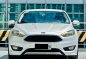 White Ford Focus 2016 for sale in Makati-0