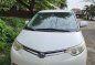 White Toyota Previa 2008 for sale in Automatic-9