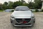 Sell White 2017 Mazda 2 in Manila-1